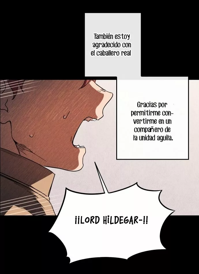 Ojos Nevados en una Noche Obscura Capítulo 98 - Page 73