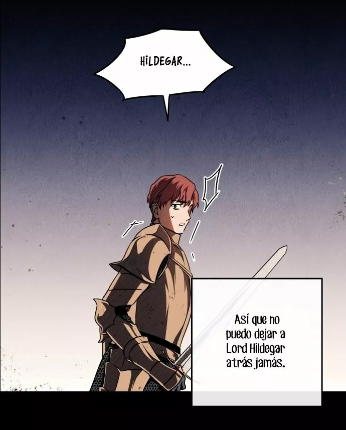 Ojos Nevados en una Noche Obscura Capítulo 98 - Page 74