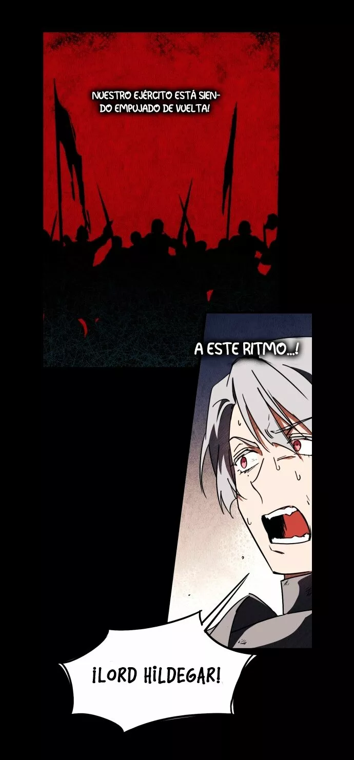 Ojos Nevados en una Noche Obscura Capítulo 98 - Page 8