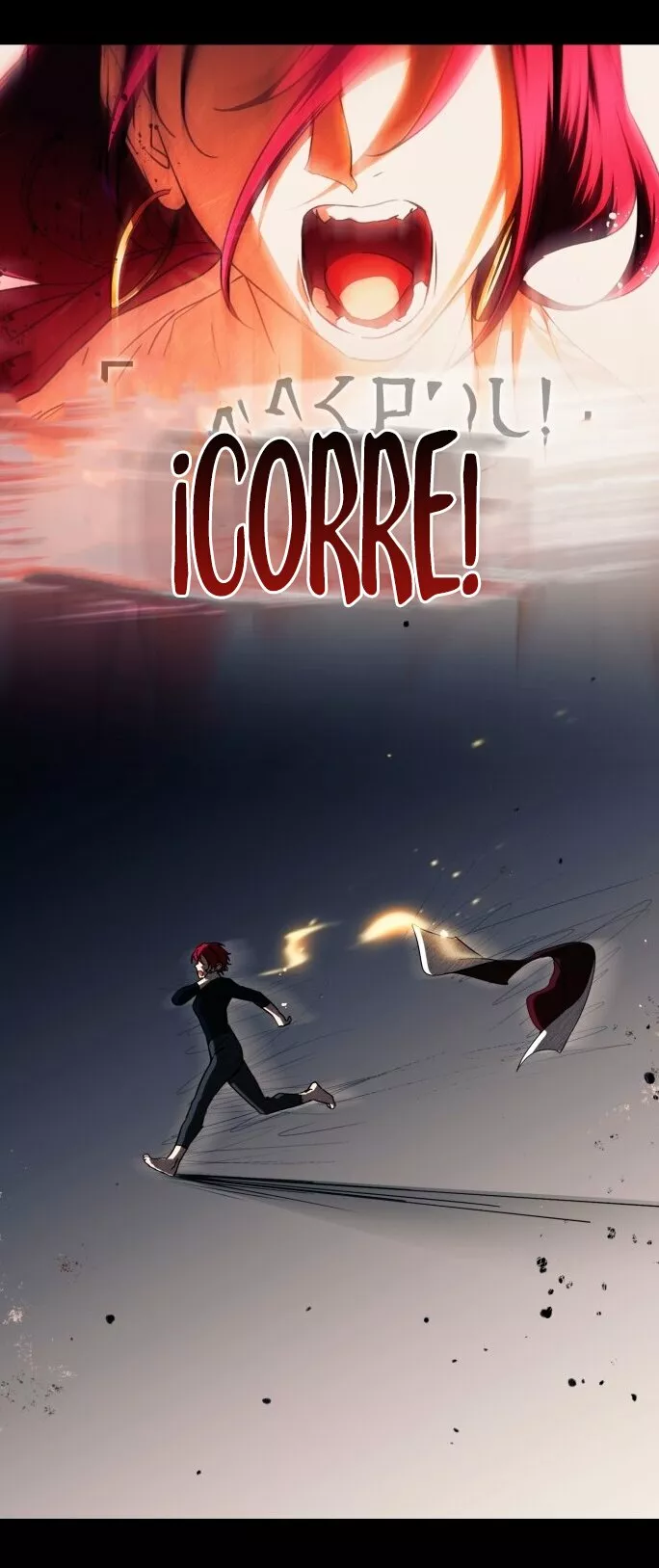 Ojos Nevados en una Noche Obscura Capítulo 98 - Page 87