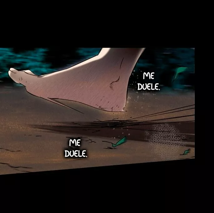 Ojos Nevados en una Noche Obscura Capítulo 98 - Page 89