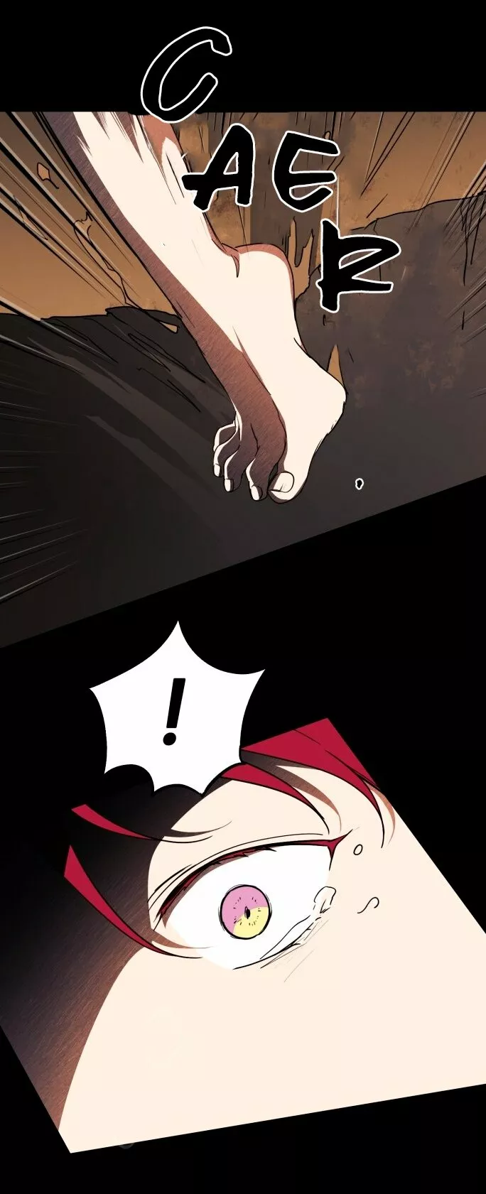 Ojos Nevados en una Noche Obscura Capítulo 98 - Page 96