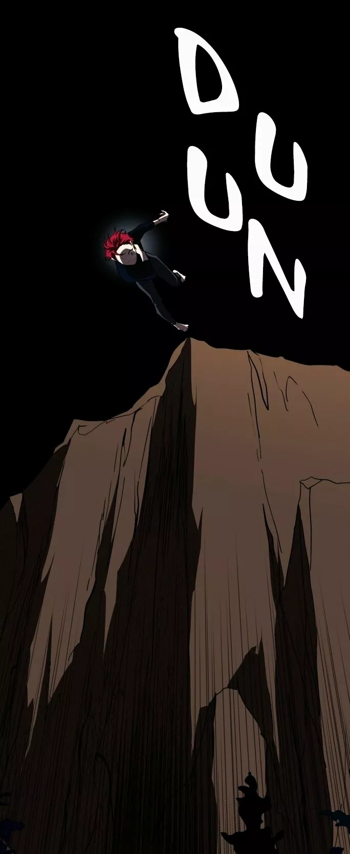 Ojos Nevados en una Noche Obscura Capítulo 98 - Page 97