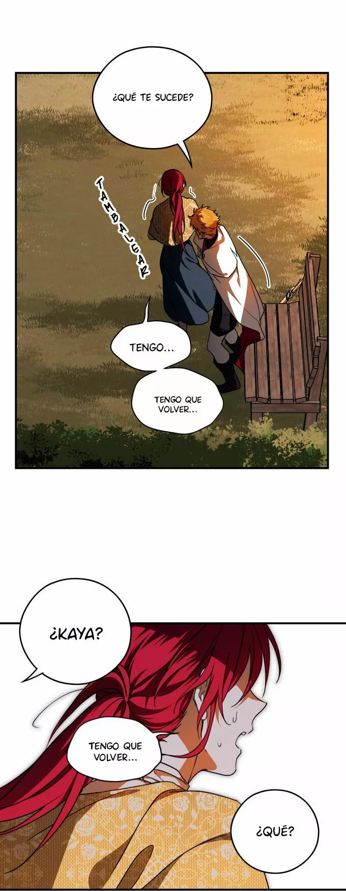 Ojos Nevados en una Noche Obscura Capítulo 99 - Page 15