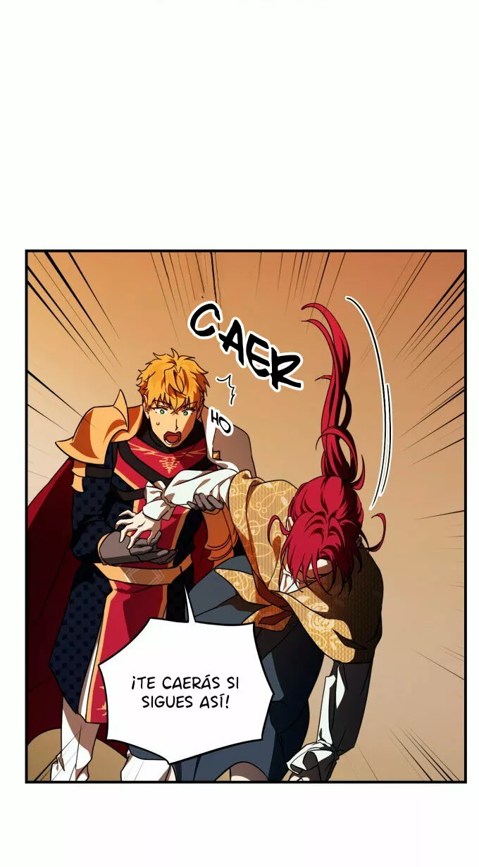 Ojos Nevados en una Noche Obscura Capítulo 99 - Page 16