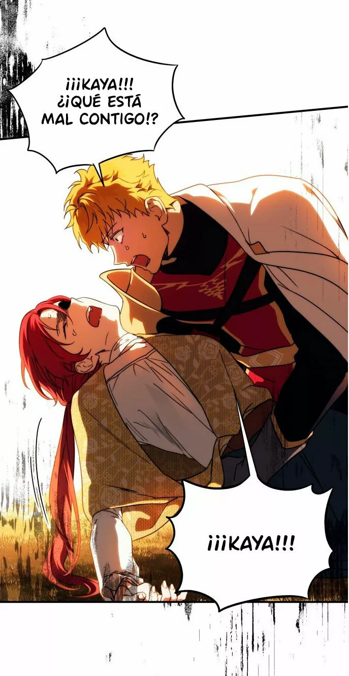 Ojos Nevados en una Noche Obscura Capítulo 99 - Page 25