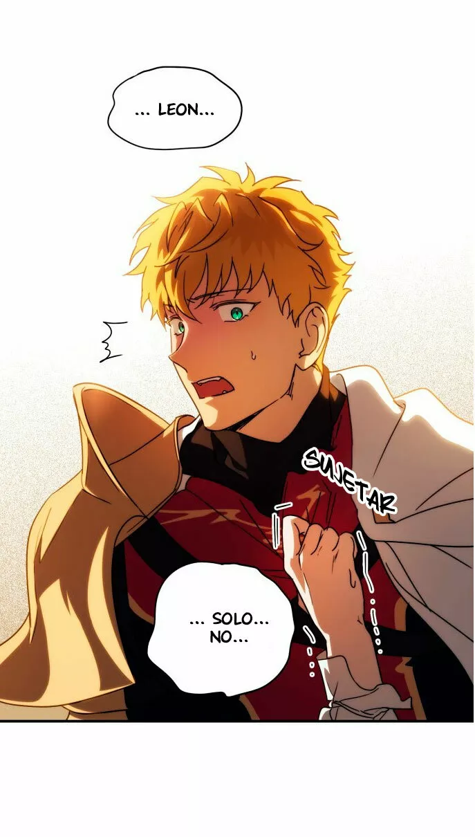 Ojos Nevados en una Noche Obscura Capítulo 99 - Page 27