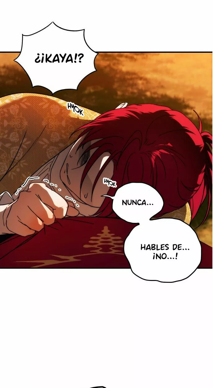 Ojos Nevados en una Noche Obscura Capítulo 99 - Page 28