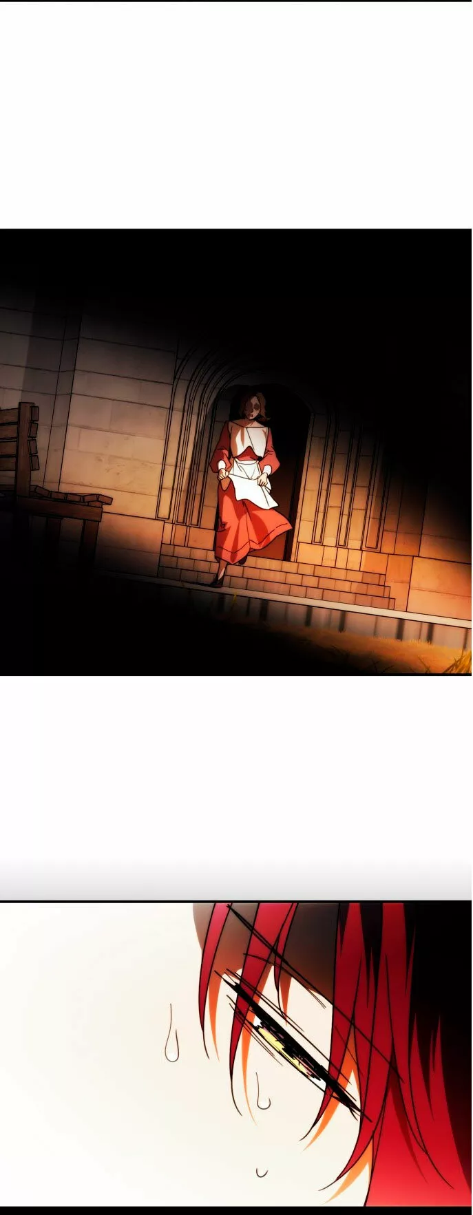 Ojos Nevados en una Noche Obscura Capítulo 99 - Page 35