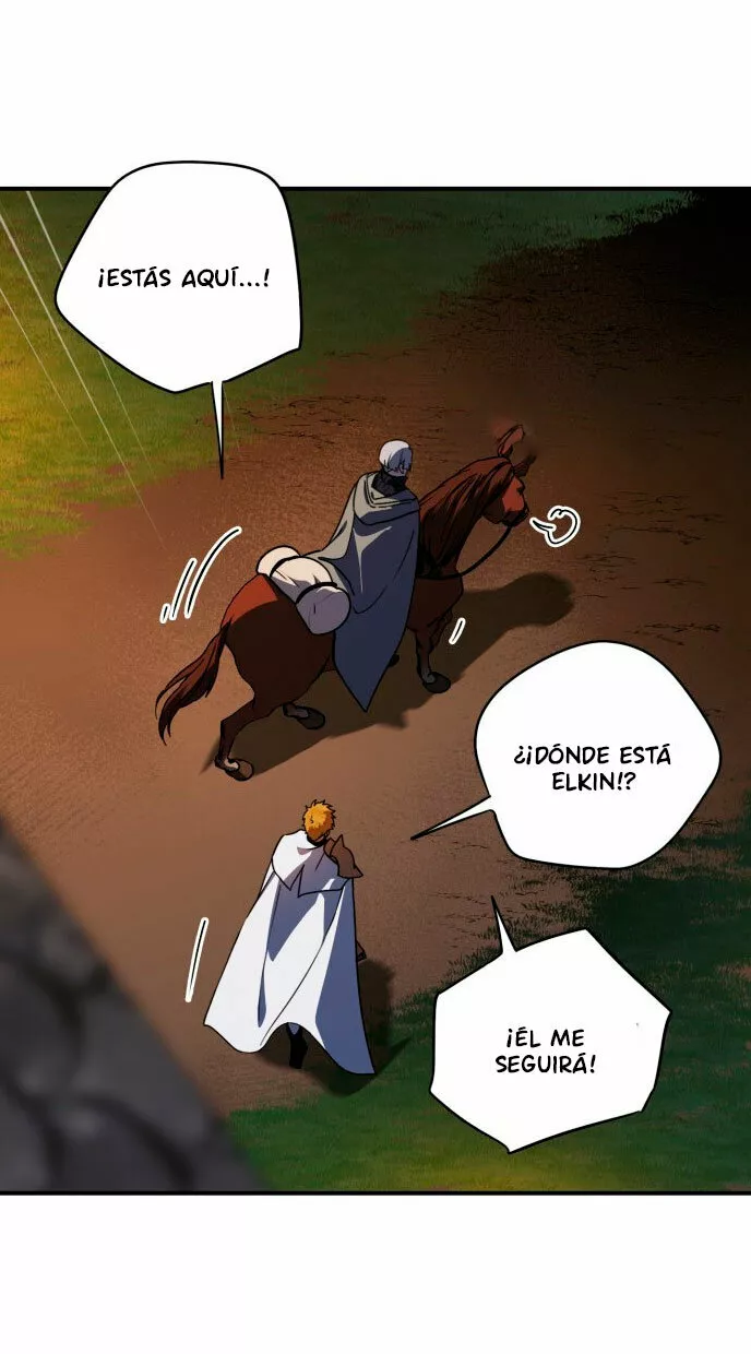 Ojos Nevados en una Noche Obscura Capítulo 99 - Page 46