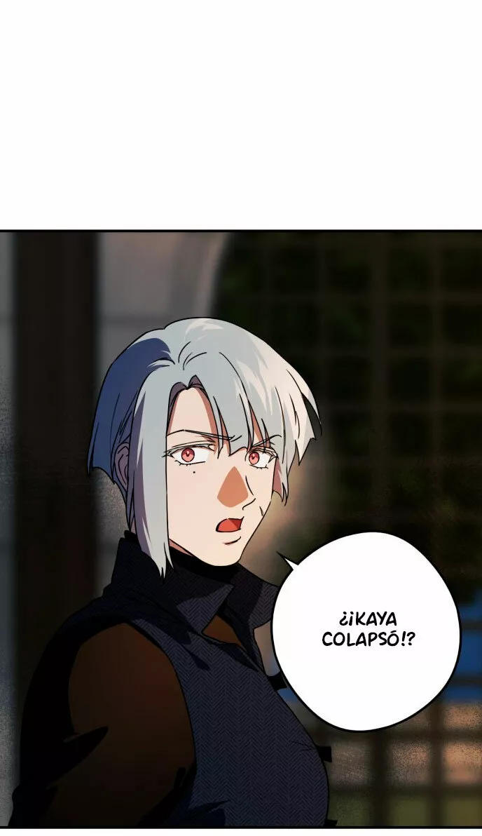 Ojos Nevados en una Noche Obscura Capítulo 99 - Page 48