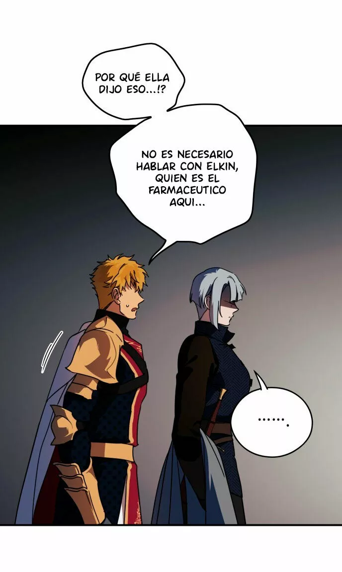 Ojos Nevados en una Noche Obscura Capítulo 99 - Page 51