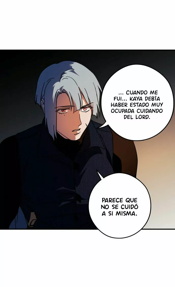 Ojos Nevados en una Noche Obscura Capítulo 99 - Page 52