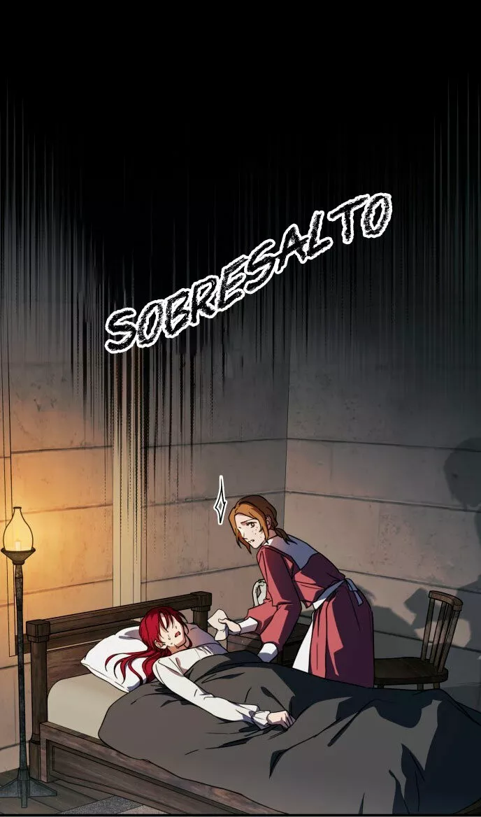 Ojos Nevados en una Noche Obscura Capítulo 99 - Page 59