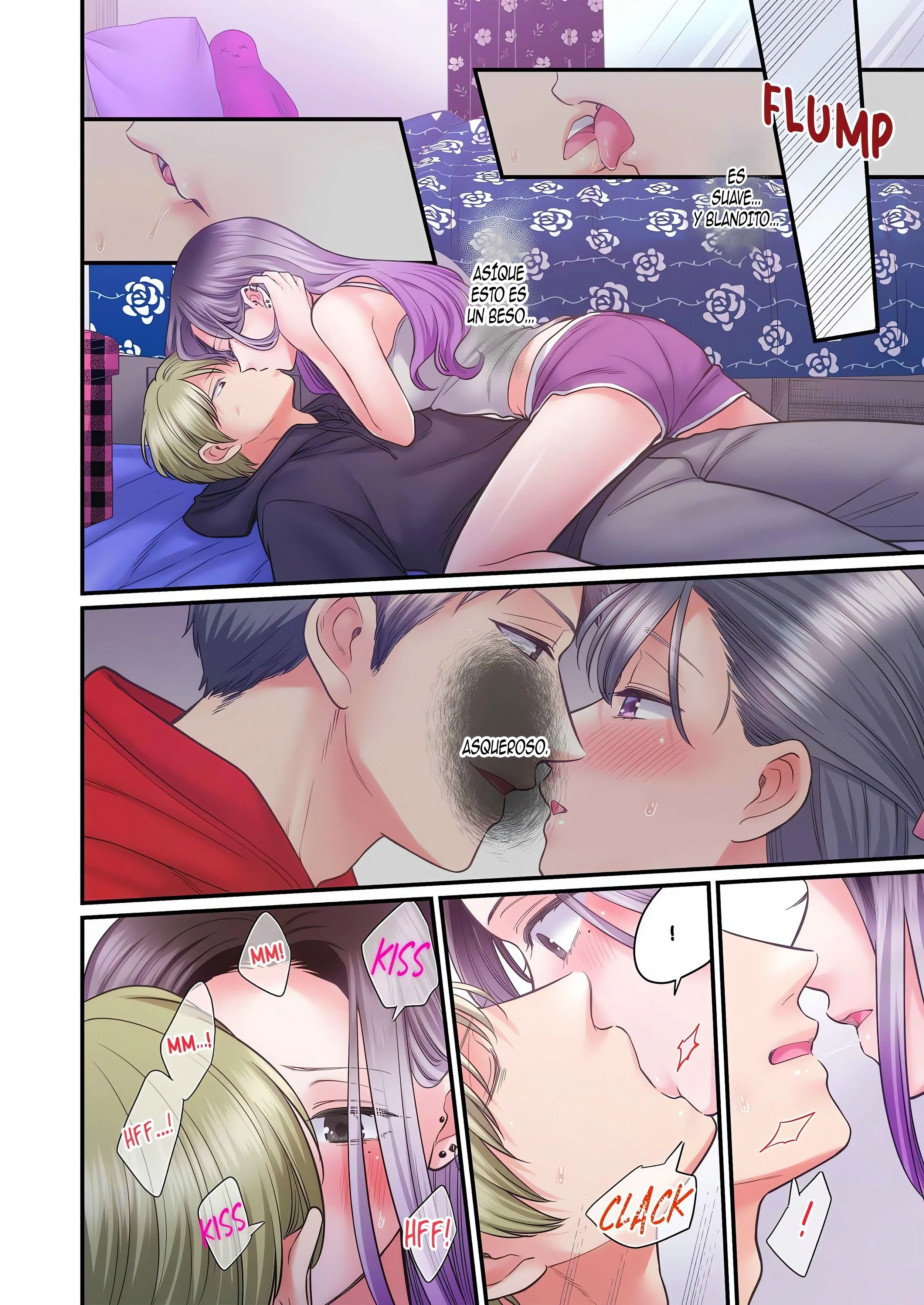 NTR debajo de la falda Capítulo 116 - Page 9