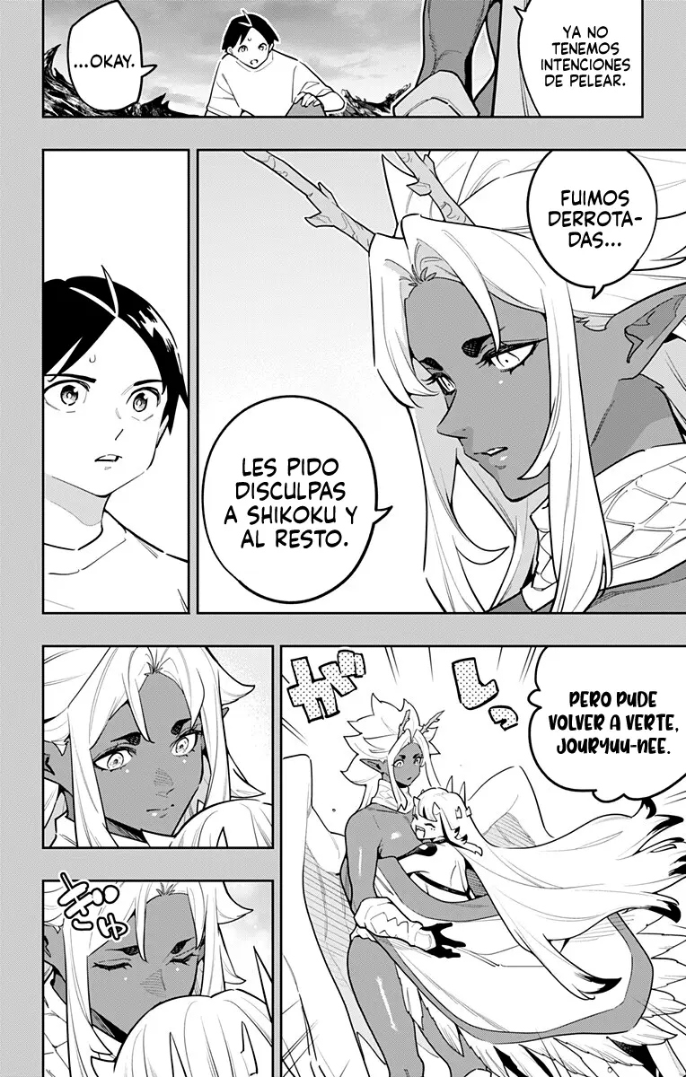 Mato Seihei no Slave Capítulo 186 - Page 3