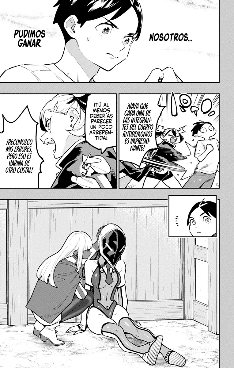 Mato Seihei no Slave Capítulo 186 - Page 4