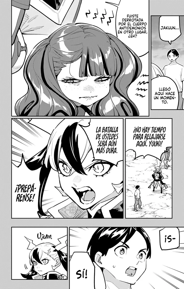 Mato Seihei no Slave Capítulo 186 - Page 5
