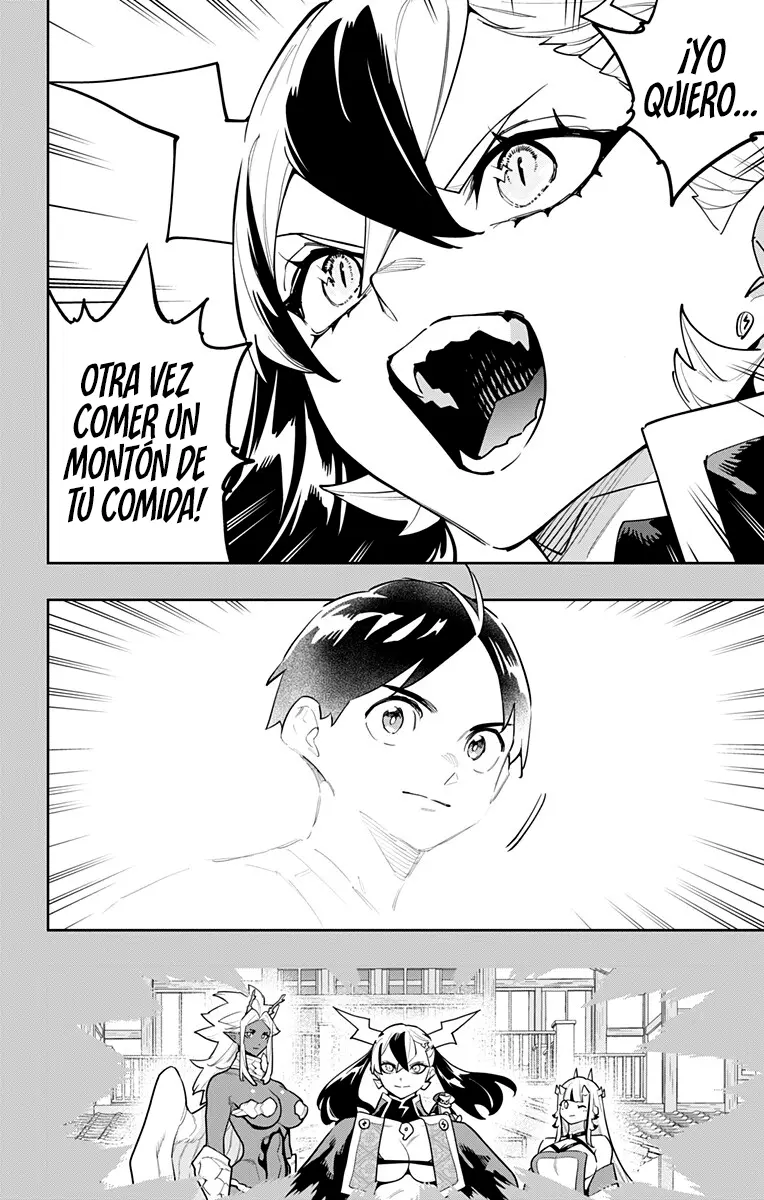 Mato Seihei no Slave Capítulo 186 - Page 7