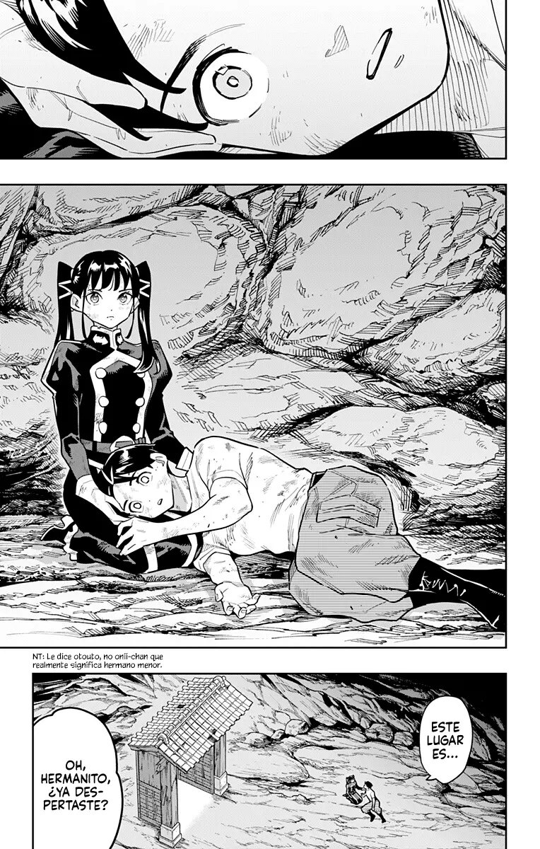 Mato Seihei no Slave Capítulo 186 - Page 8