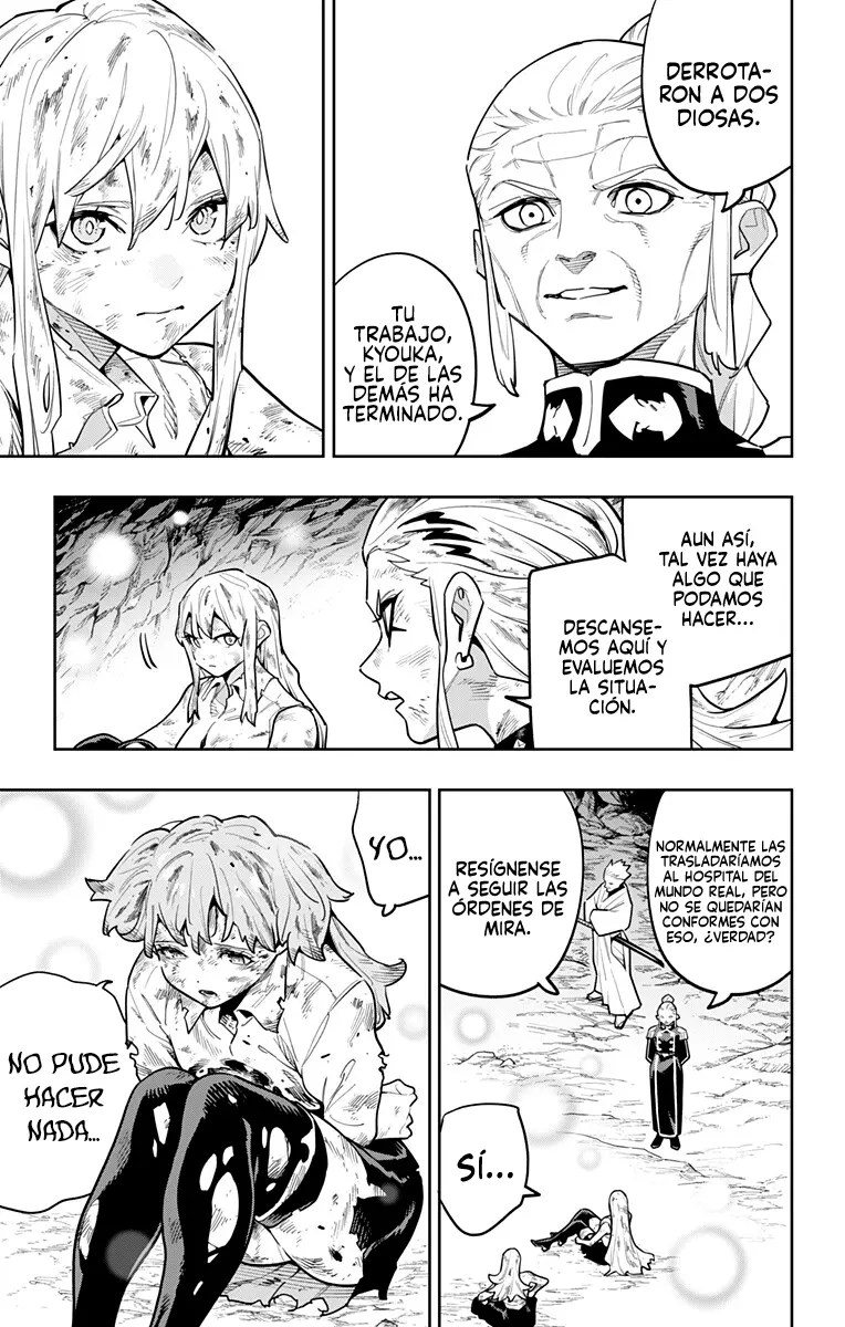 Mato Seihei no Slave Capítulo 186 - Page 10