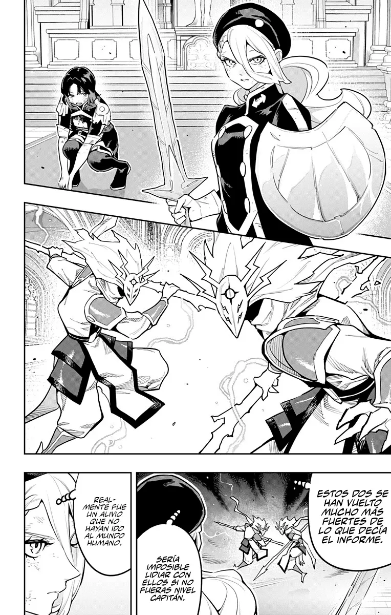 Mato Seihei no Slave Capítulo 186 - Page 13