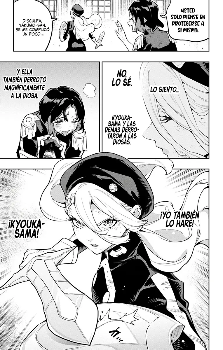 Mato Seihei no Slave Capítulo 186 - Page 14