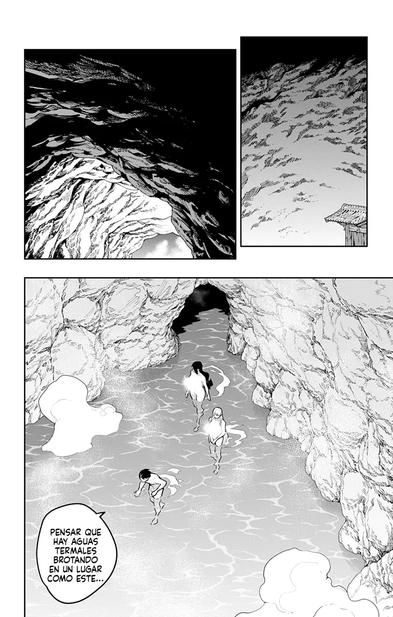 Mato Seihei no Slave Capítulo 186 - Page 15