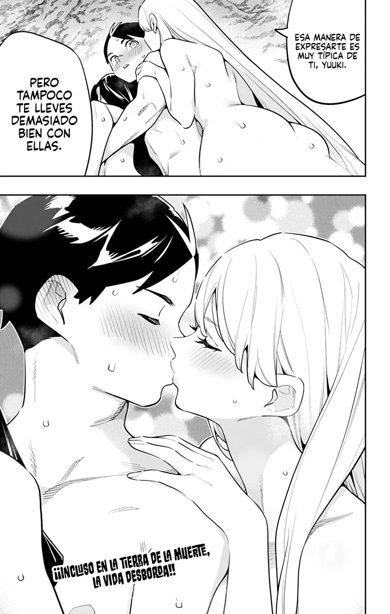 Mato Seihei no Slave Capítulo 186 - Page 20