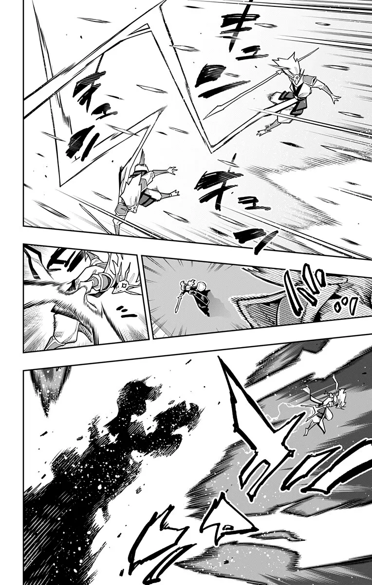 Mato Seihei no Slave Capítulo 187 - Page 3
