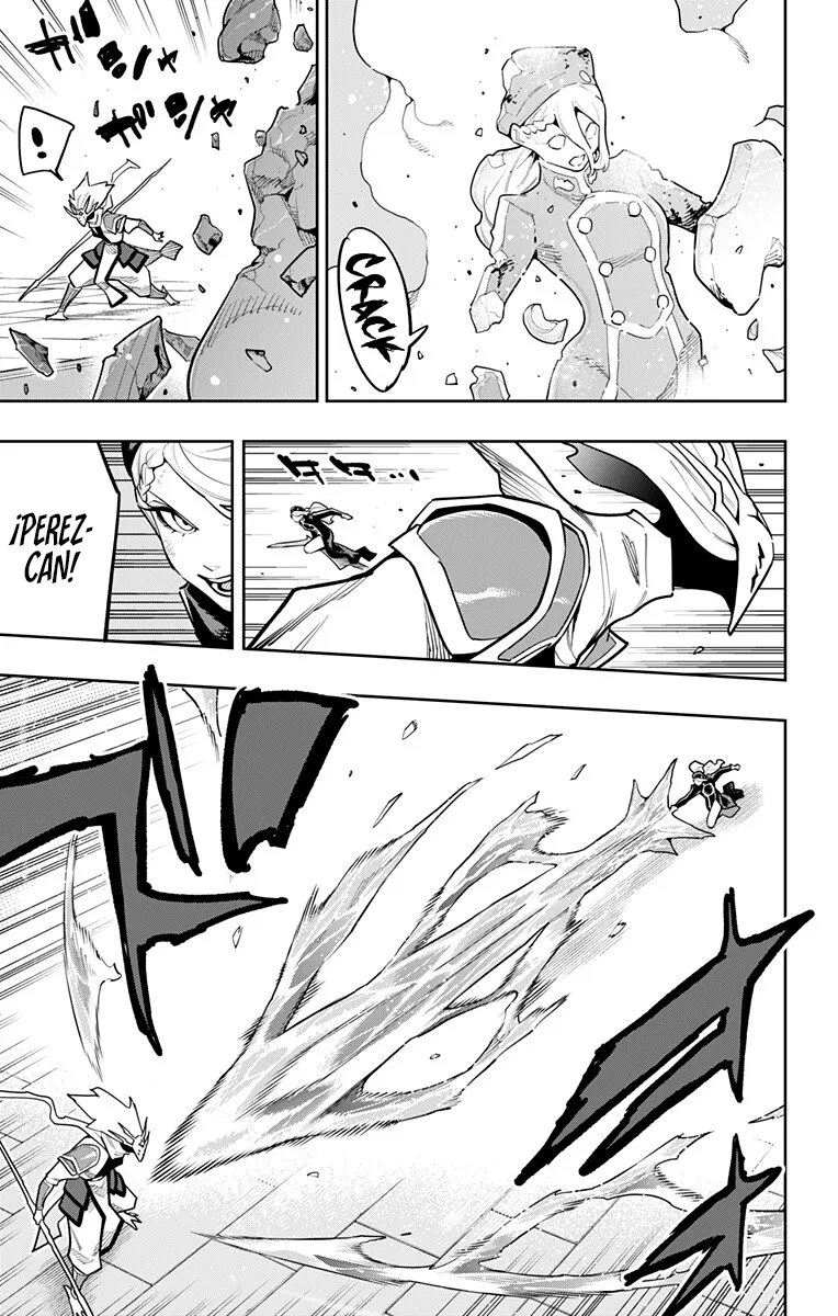 Mato Seihei no Slave Capítulo 187 - Page 4