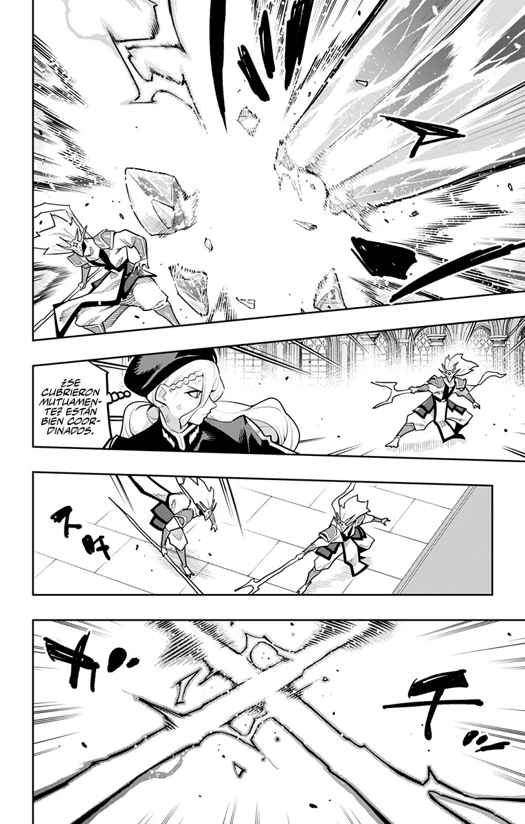 Mato Seihei no Slave Capítulo 187 - Page 5