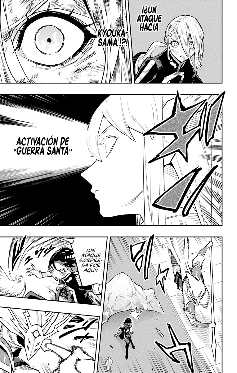 Mato Seihei no Slave Capítulo 187 - Page 10