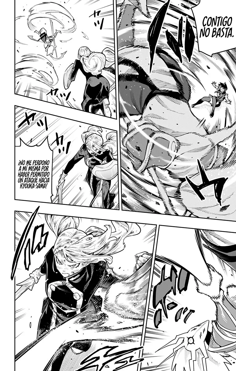 Mato Seihei no Slave Capítulo 187 - Page 11