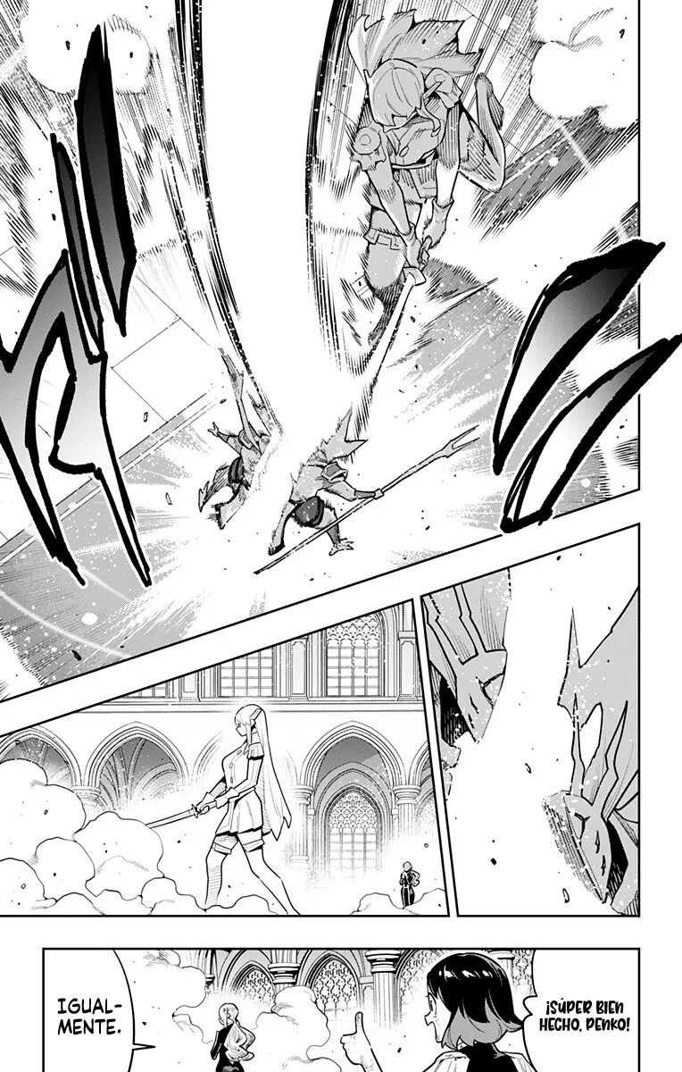 Mato Seihei no Slave Capítulo 187 - Page 14
