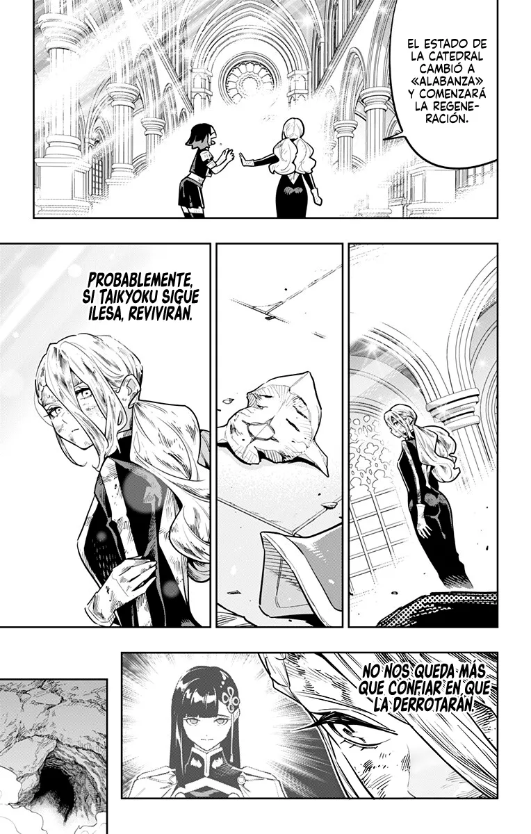 Mato Seihei no Slave Capítulo 187 - Page 16