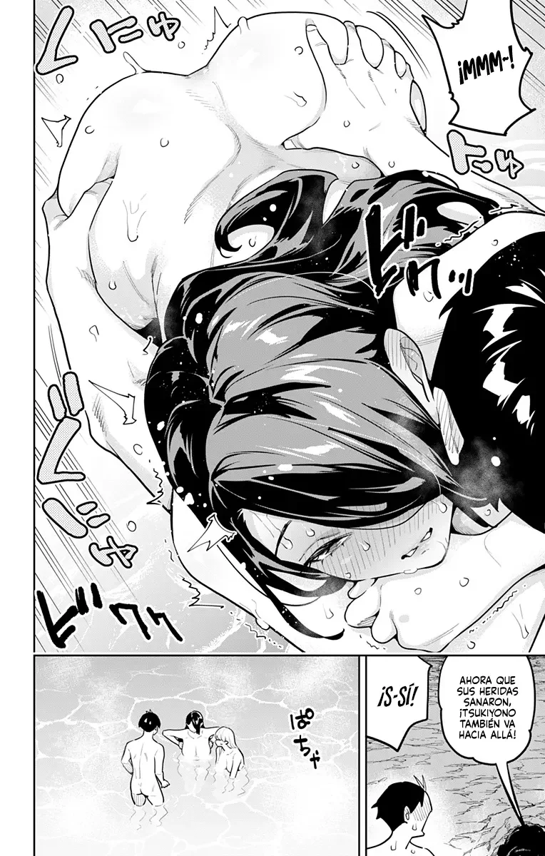 Mato Seihei no Slave Capítulo 188 - Page 5