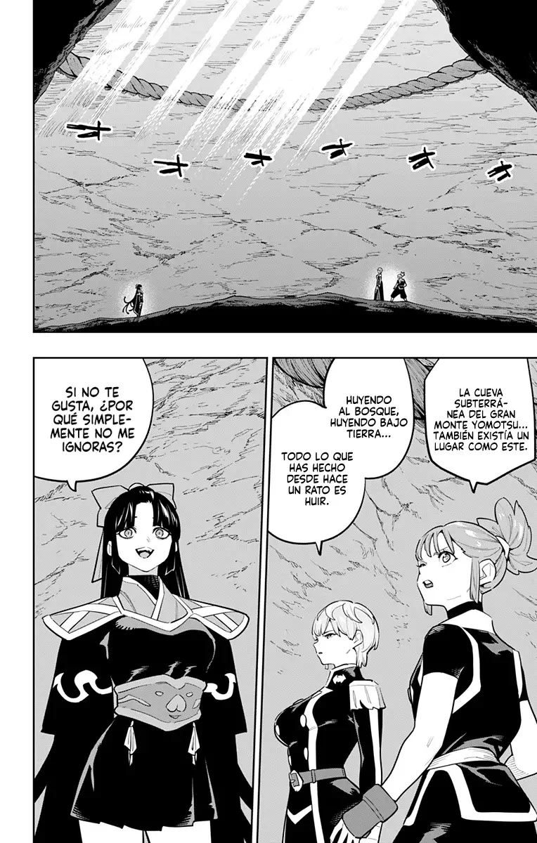 Mato Seihei no Slave Capítulo 188 - Page 7