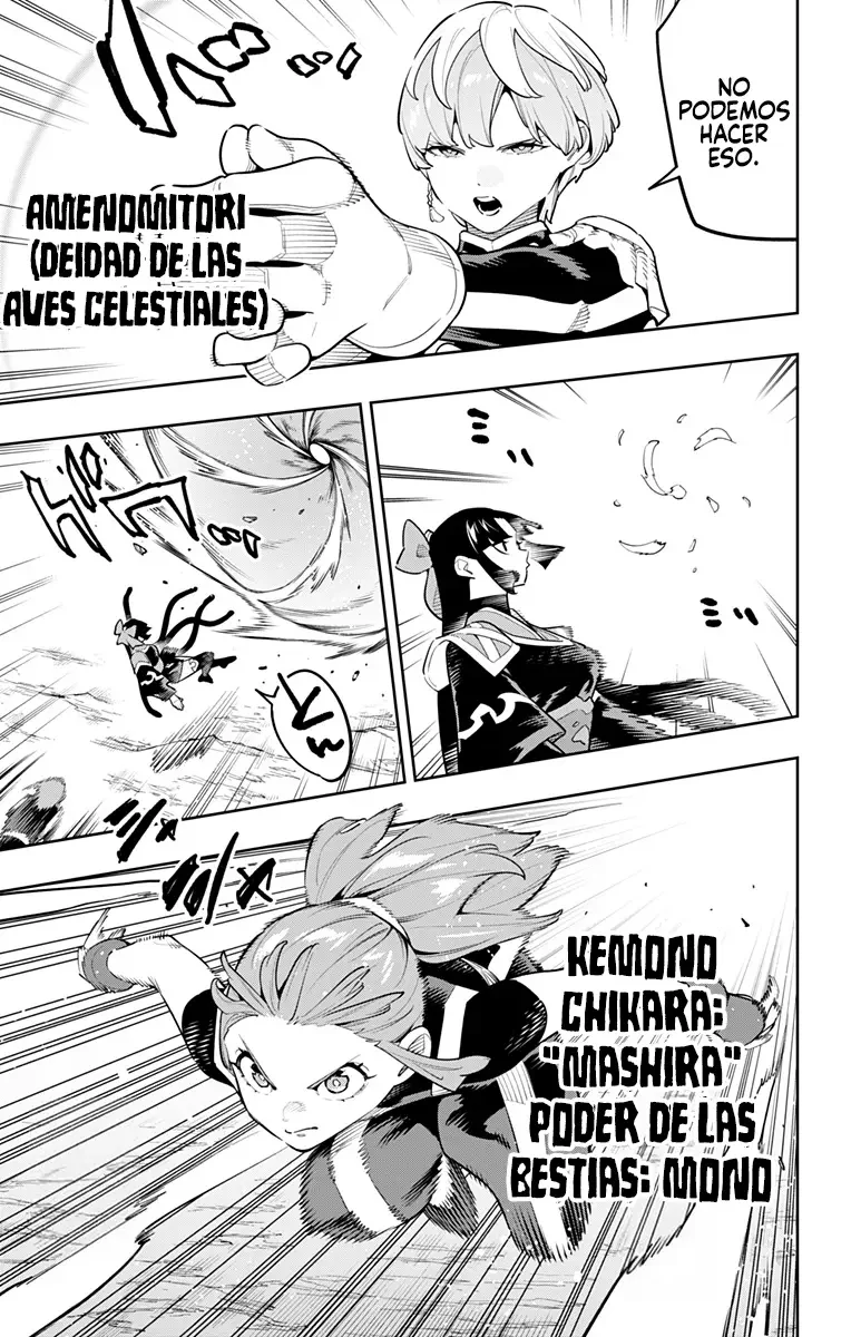 Mato Seihei no Slave Capítulo 188 - Page 8
