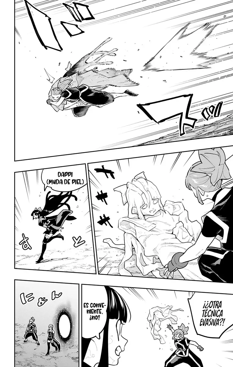 Mato Seihei no Slave Capítulo 188 - Page 9
