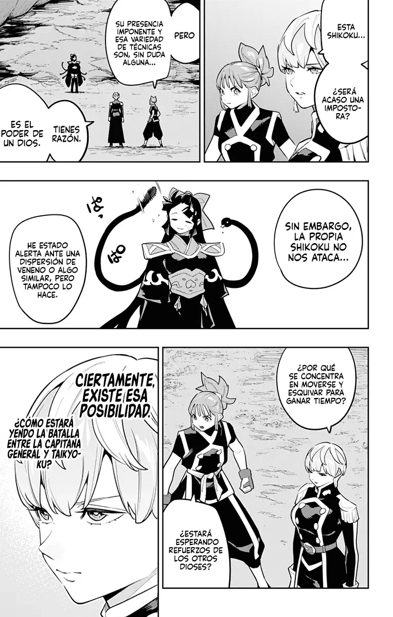 Mato Seihei no Slave Capítulo 188 - Page 10