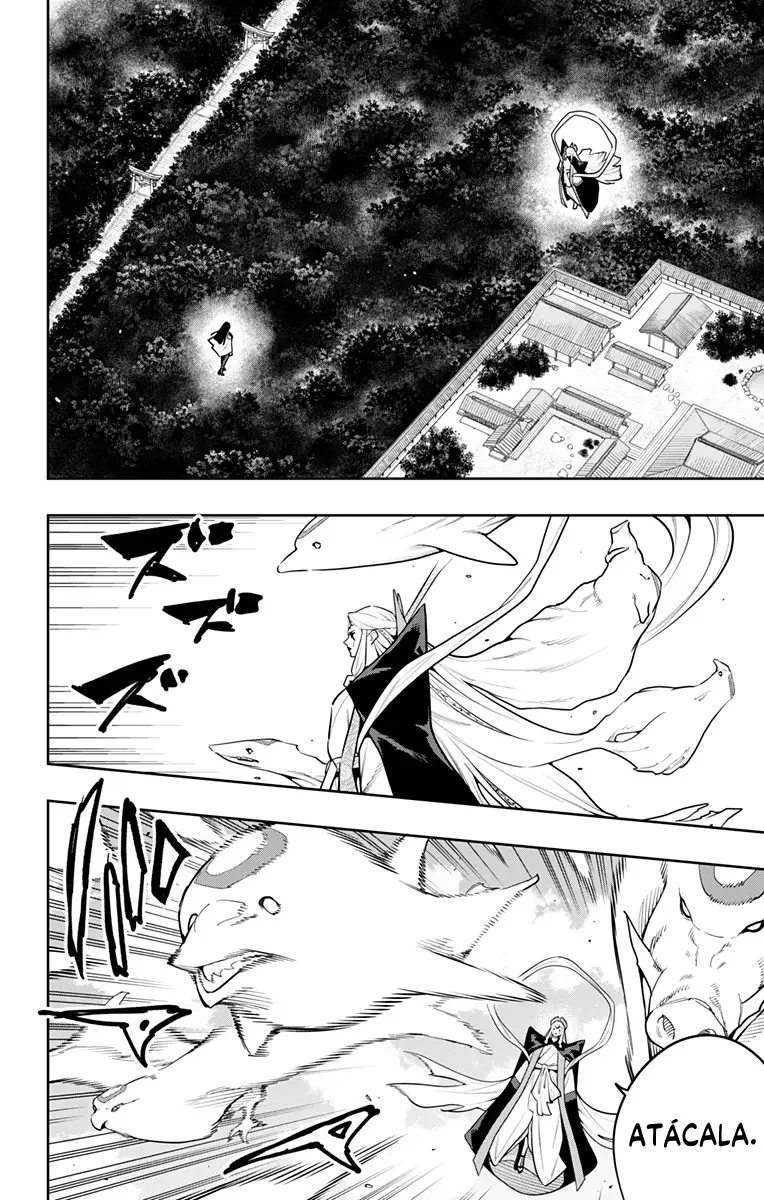 Mato Seihei no Slave Capítulo 188 - Page 11