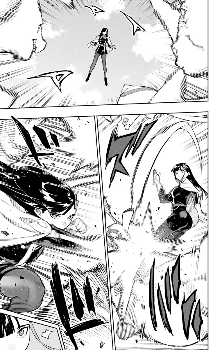 Mato Seihei no Slave Capítulo 188 - Page 12