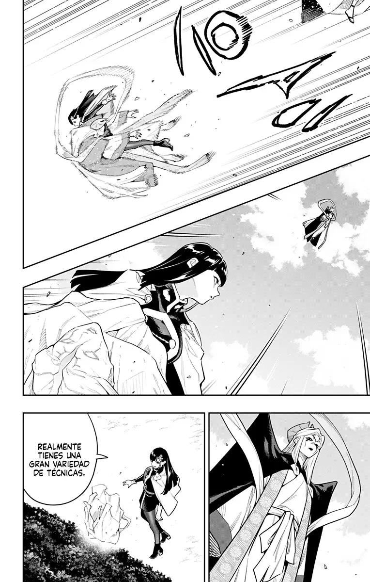 Mato Seihei no Slave Capítulo 188 - Page 18