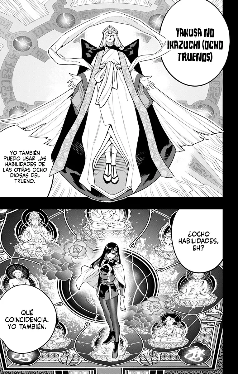 Mato Seihei no Slave Capítulo 188 - Page 19
