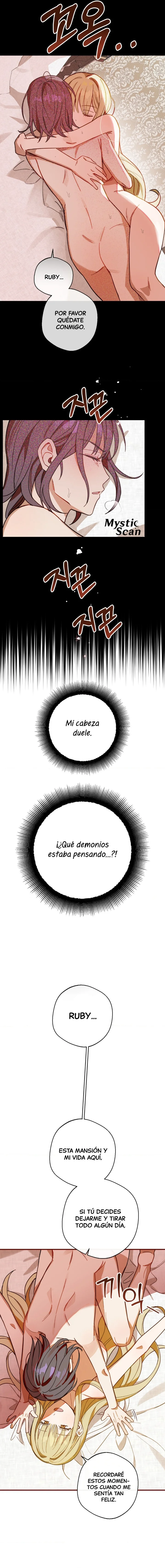 Gracia en el viñedo Capítulo 0 - Page 4