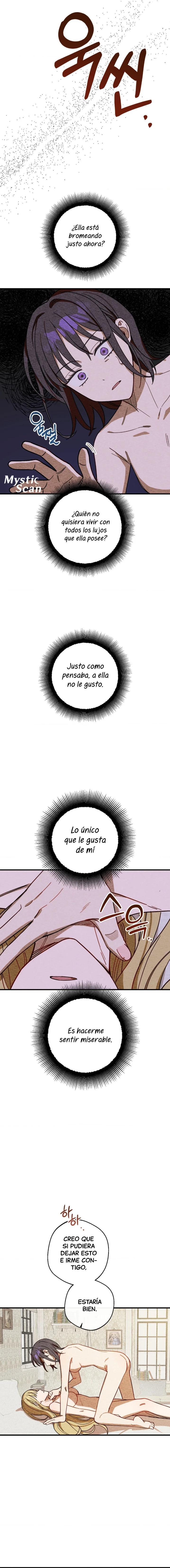 Gracia en el viñedo Capítulo 0 - Page 6