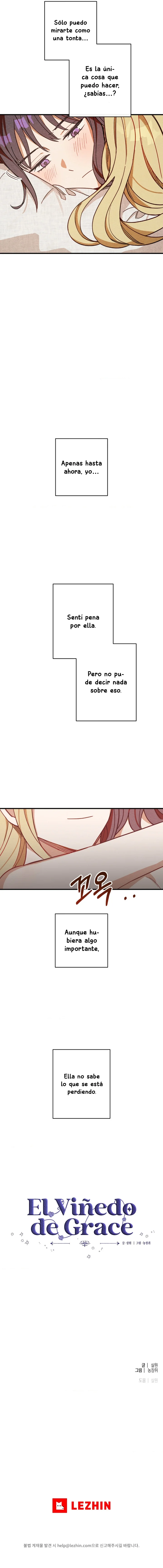 Gracia en el viñedo Capítulo 0 - Page 8