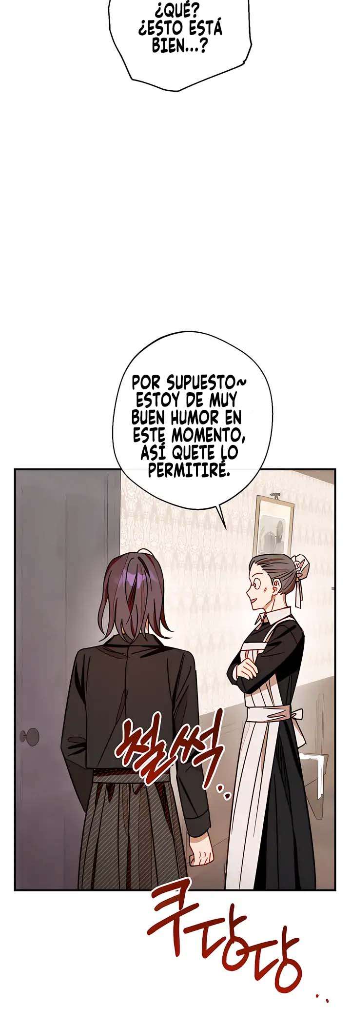 Gracia en el viñedo Capítulo 14 - Page 19