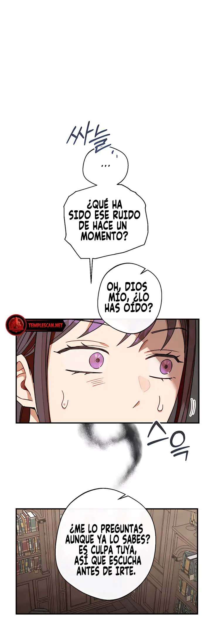 Gracia en el viñedo Capítulo 14 - Page 20